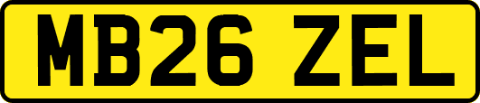 MB26ZEL