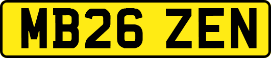 MB26ZEN