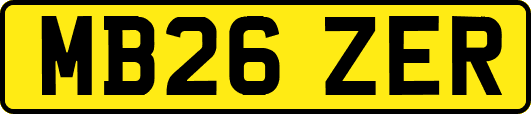MB26ZER