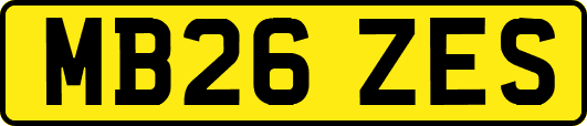 MB26ZES
