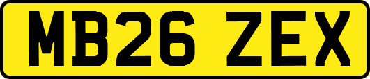MB26ZEX