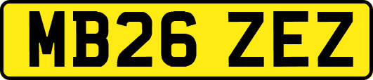 MB26ZEZ