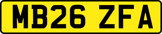 MB26ZFA