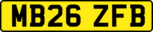 MB26ZFB