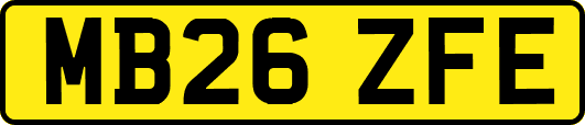 MB26ZFE