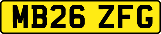 MB26ZFG