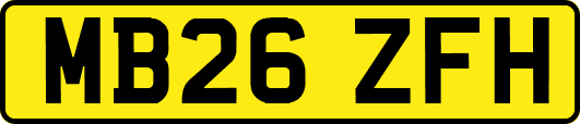 MB26ZFH