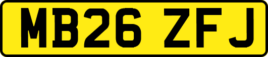MB26ZFJ