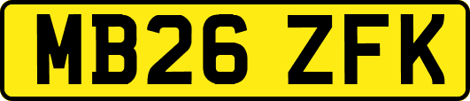 MB26ZFK