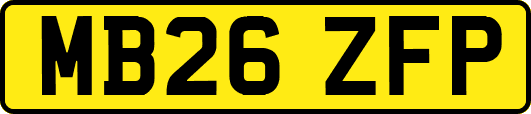 MB26ZFP
