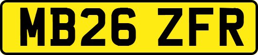 MB26ZFR