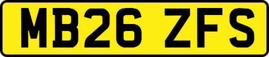 MB26ZFS
