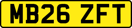 MB26ZFT