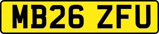 MB26ZFU