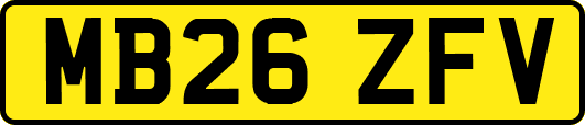 MB26ZFV