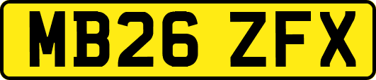MB26ZFX