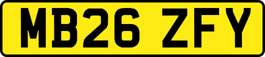 MB26ZFY