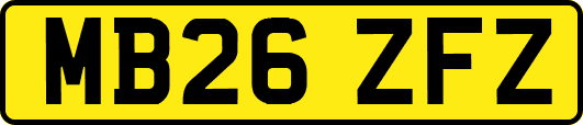 MB26ZFZ