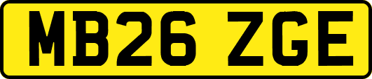 MB26ZGE