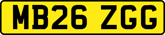 MB26ZGG
