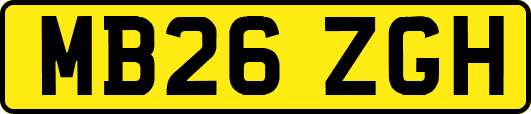 MB26ZGH