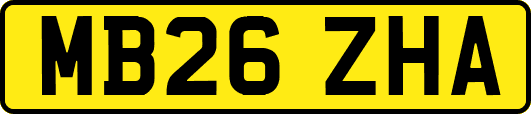 MB26ZHA
