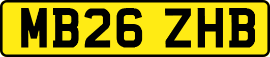 MB26ZHB
