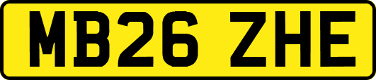MB26ZHE