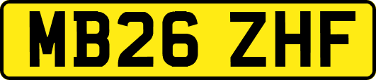 MB26ZHF