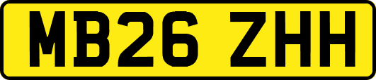 MB26ZHH