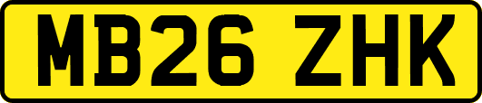 MB26ZHK