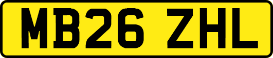 MB26ZHL