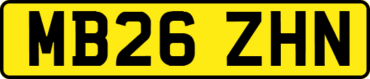 MB26ZHN