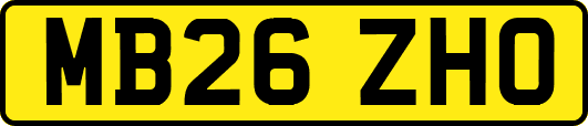 MB26ZHO