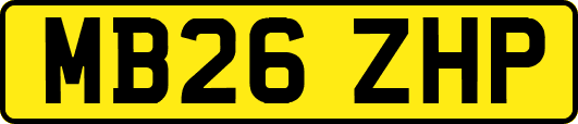 MB26ZHP