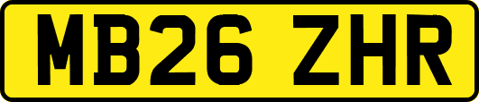 MB26ZHR