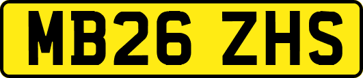 MB26ZHS
