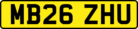 MB26ZHU
