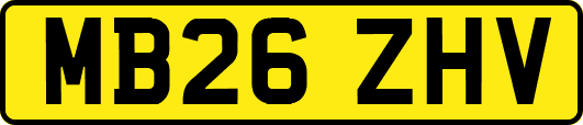 MB26ZHV