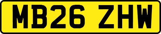 MB26ZHW