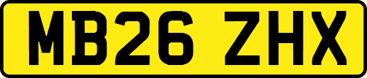 MB26ZHX