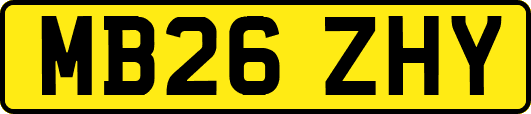 MB26ZHY