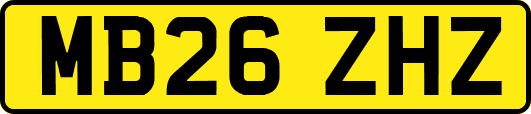 MB26ZHZ