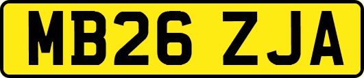 MB26ZJA