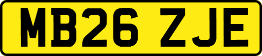 MB26ZJE