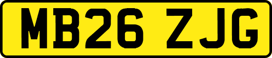 MB26ZJG