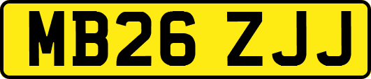 MB26ZJJ