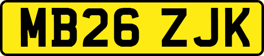 MB26ZJK