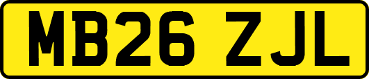 MB26ZJL