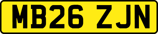 MB26ZJN